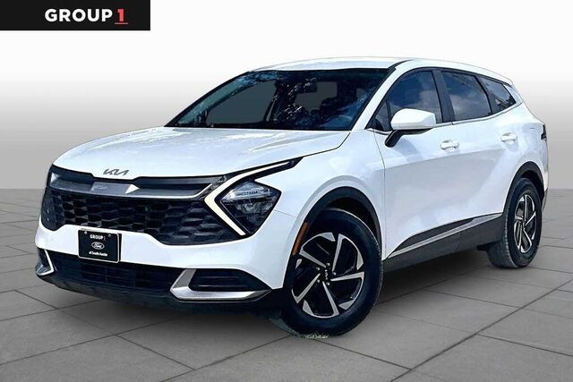 2023 Kia Sportage Hybrid LX