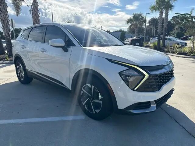 2023 Kia Sportage Hybrid LX