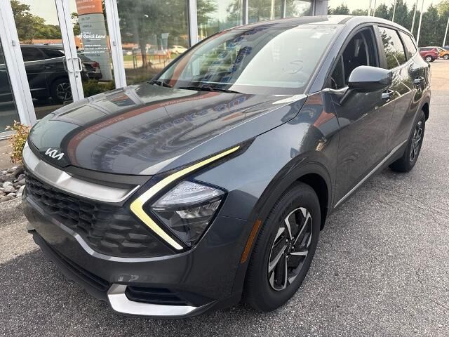 2023 Kia Sportage Hybrid LX
