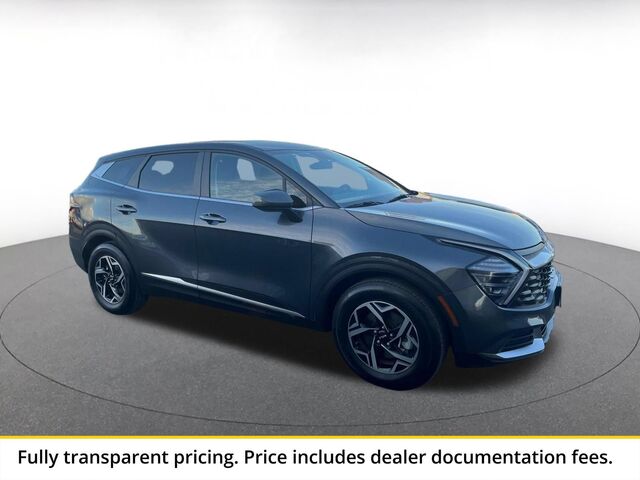 2025 Kia Sportage LX