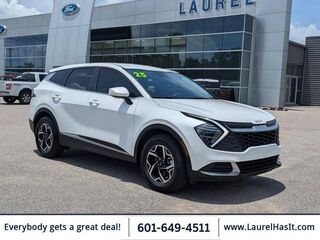 2025 Kia Sportage LX