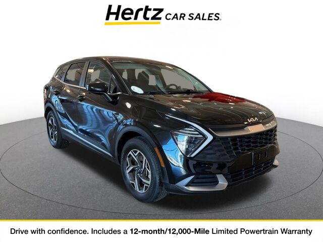 2024 Kia Sportage LX