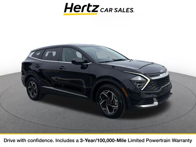2025 Kia Sportage LX
