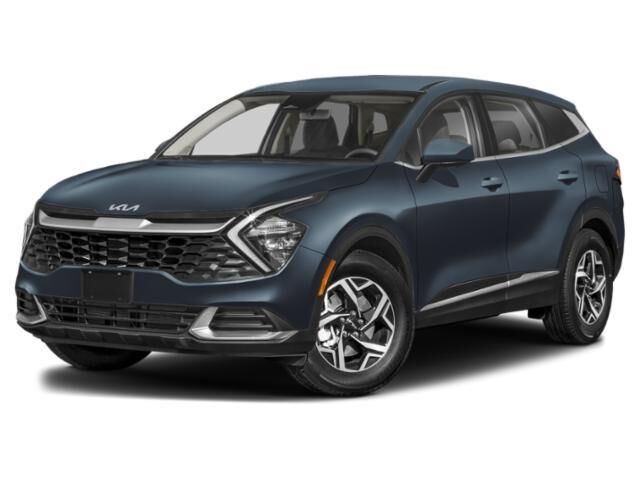 2024 Kia Sportage LX — photo 1 of 4