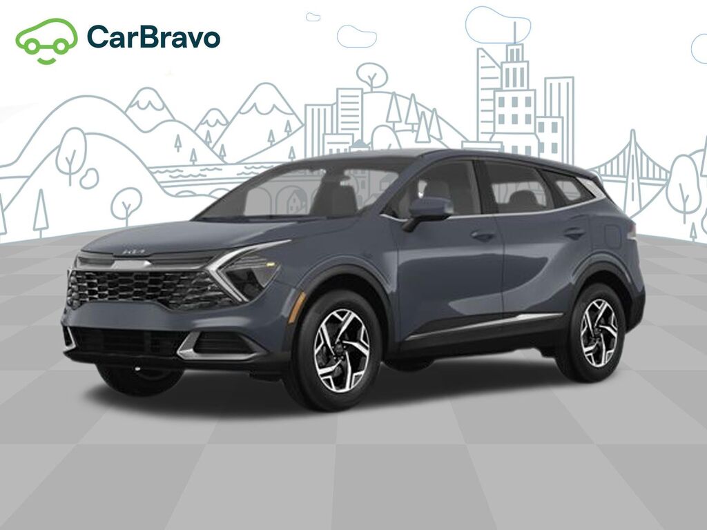 2024 Kia Sportage LX — photo 1 of 6
