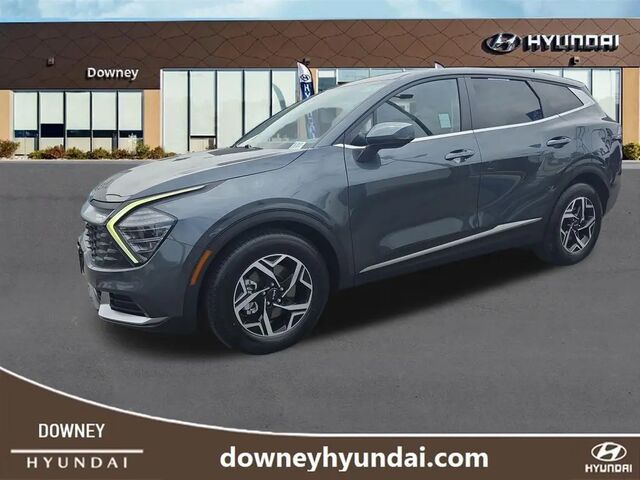 2025 Kia Sportage LX