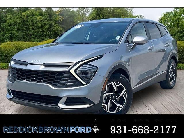2025 Kia Sportage LX — photo 1 of 13