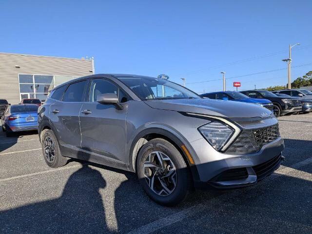 2025 Kia Sportage LX