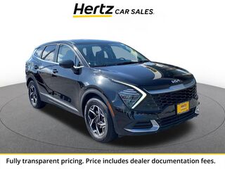 2025 Kia Sportage LX