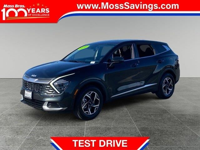 2024 Kia Sportage LX — photo 1 of 26