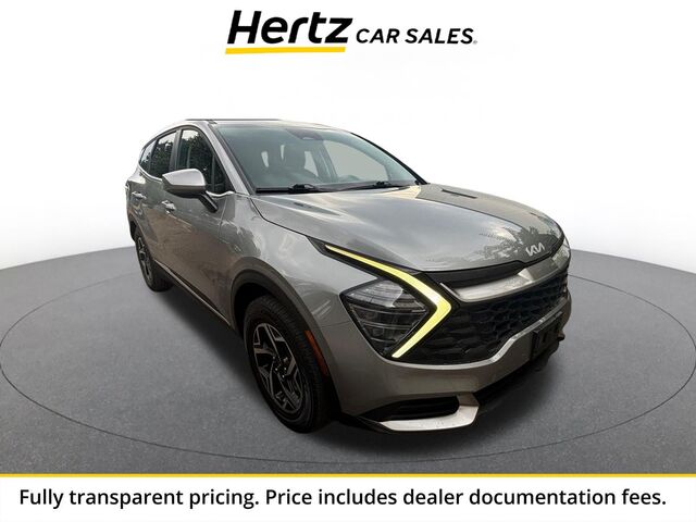 2024 Kia Sportage LX