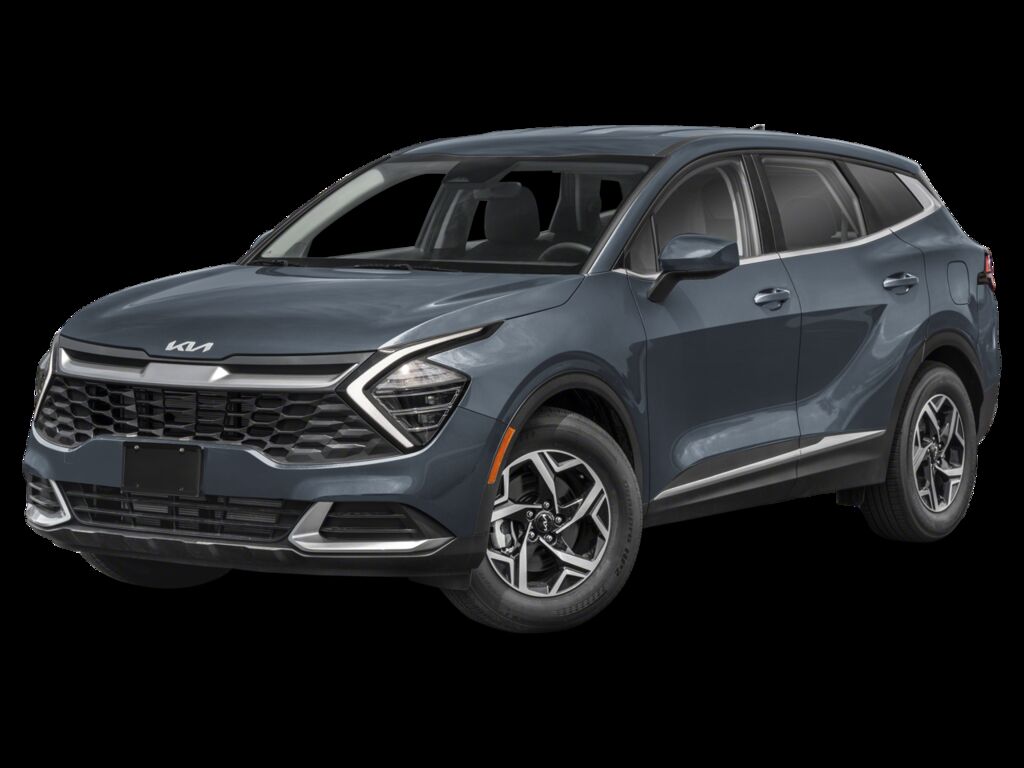 2025 Kia Sportage LX — photo 1 of 13