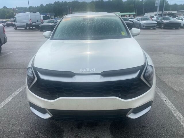 2025 Kia Sportage LX