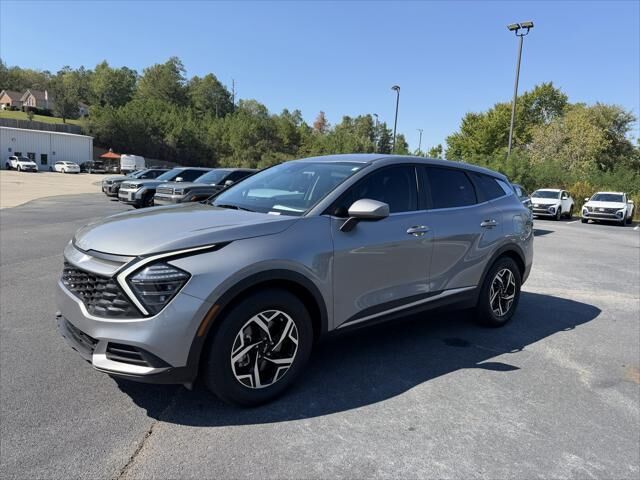 2024 Kia Sportage LX