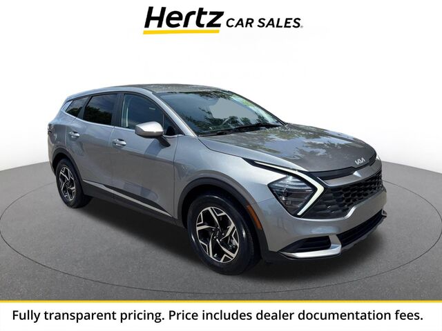 2025 Kia Sportage LX