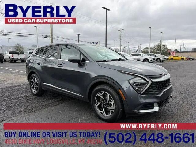 2024 Kia Sportage LX