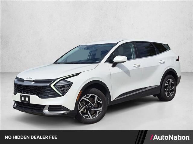 2024 Kia Sportage LX — photo 1 of 13