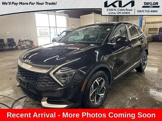 2024 Kia Sportage LX