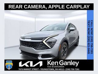 2024 Kia Sportage LX
