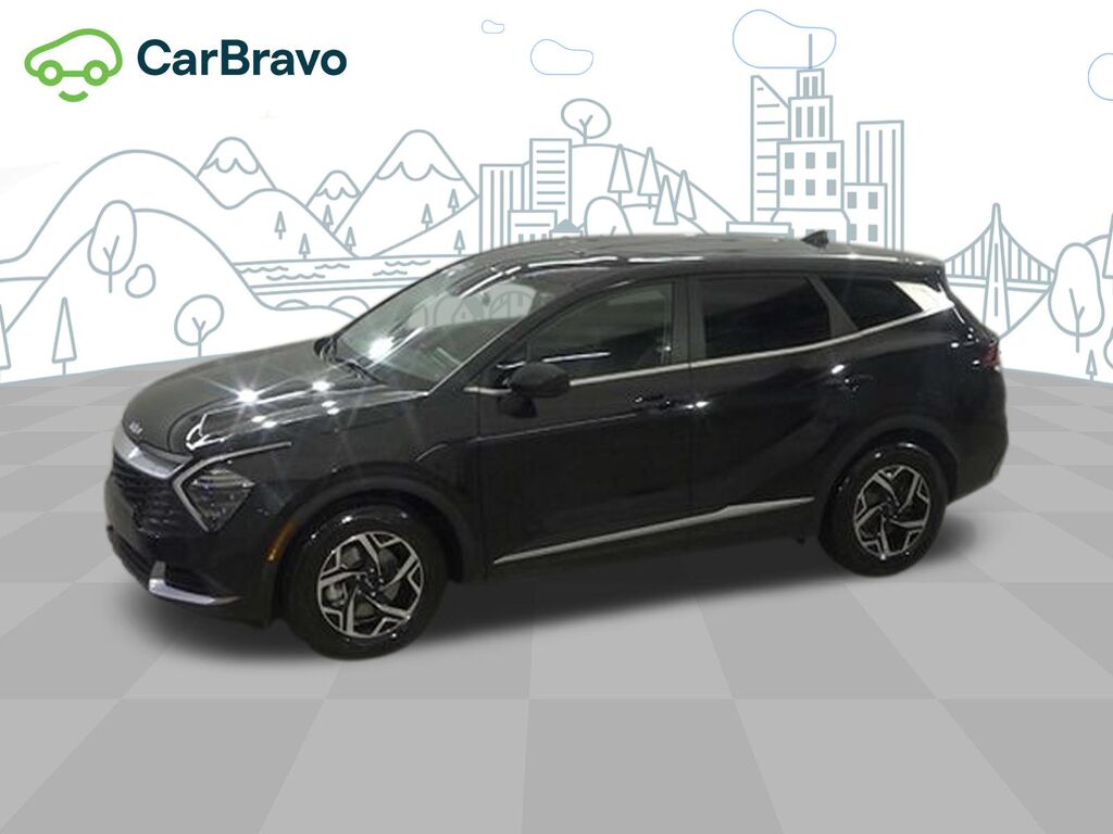 2024 Kia Sportage LX — photo 1 of 6