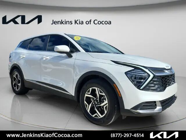 2025 Kia Sportage LX