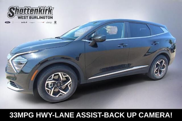 2024 Kia Sportage LX — photo 1 of 26