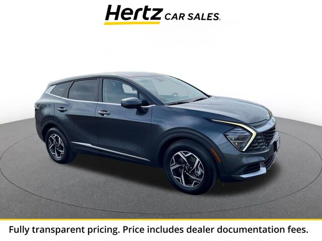 2025 Kia Sportage LX