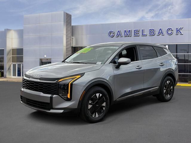 2026 Kia Sportage Hybrid LX
