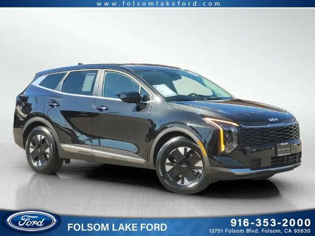 2026 Kia Sportage Hybrid LX