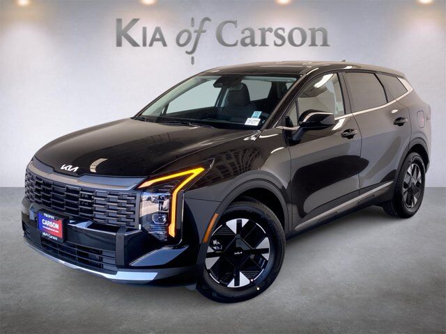 2026 Kia Sportage Hybrid LX