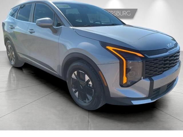 2026 Kia Sportage Hybrid LX — photo 1 of 25