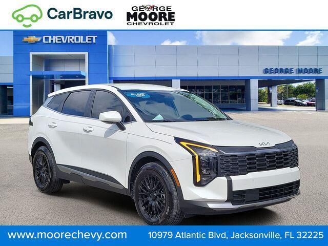 2026 Kia Sportage Hybrid LX — photo 1 of 60