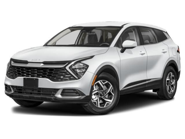 2023 Kia Sportage LX — photo 1 of 1