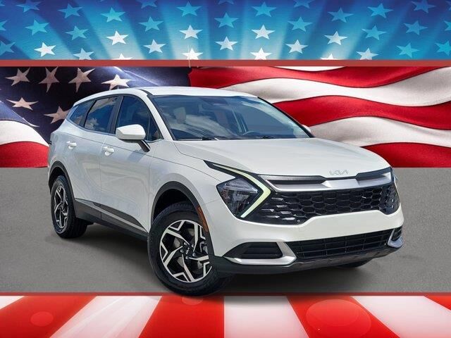 2023 Kia Sportage LX
