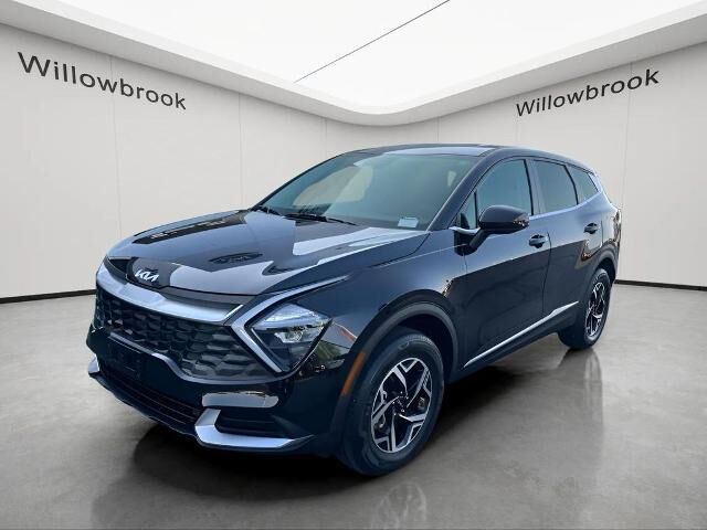 2023 Kia Sportage LX