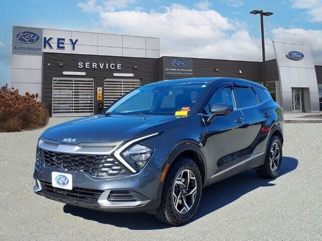 2023 Kia Sportage LX