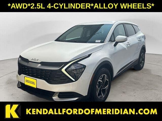 2023 Kia Sportage LX
