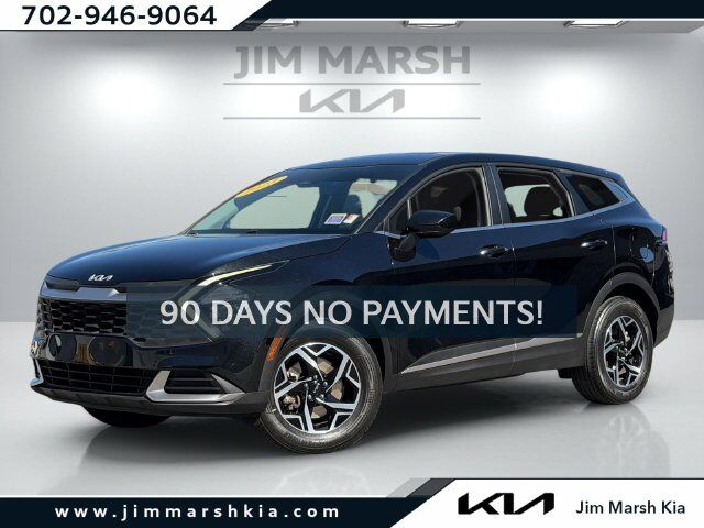2023 Kia Sportage LX