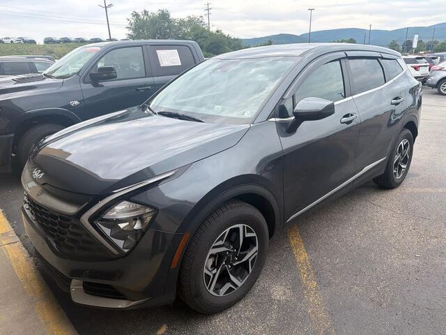 2023 Kia Sportage LX