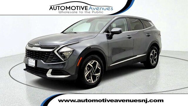 2023 Kia Sportage LX