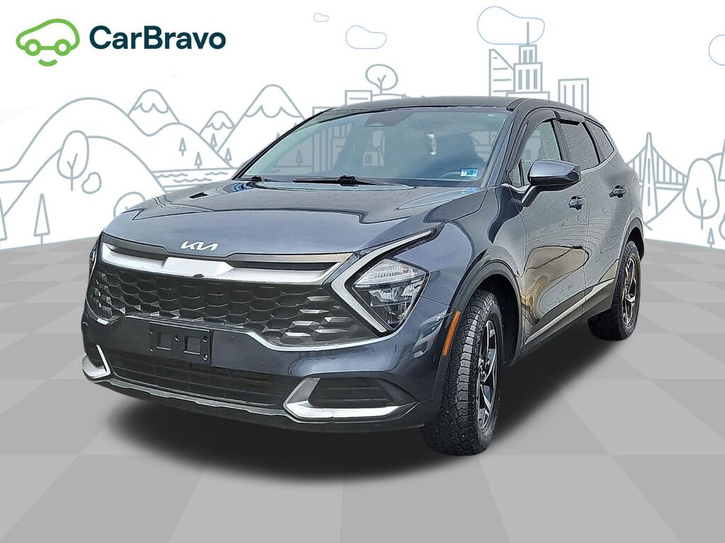 2023 Kia Sportage LX — photo 1 of 6