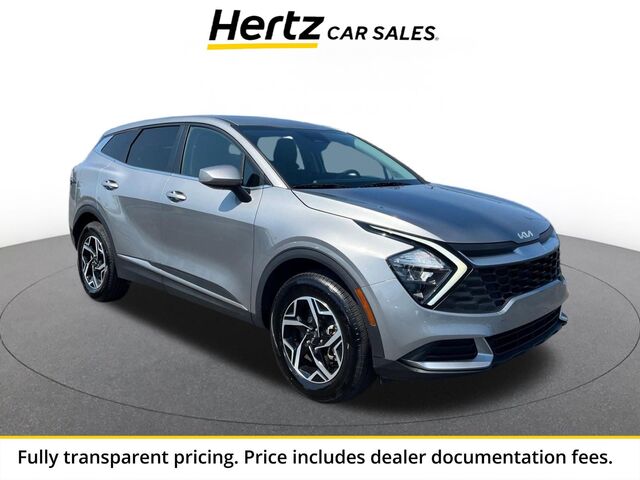 2023 Kia Sportage LX