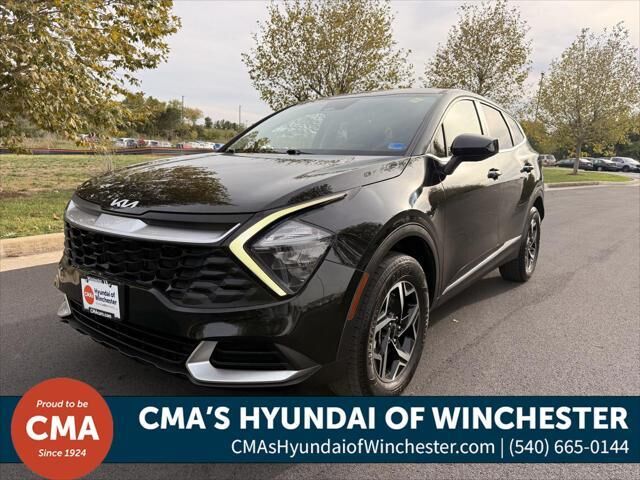 2023 Kia Sportage LX