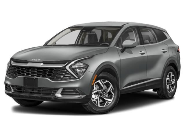 2023 Kia Sportage LX — photo 1 of 13