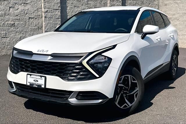 2023 Kia Sportage LX