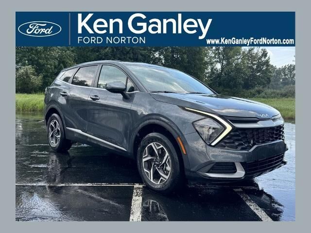 2023 Kia Sportage LX