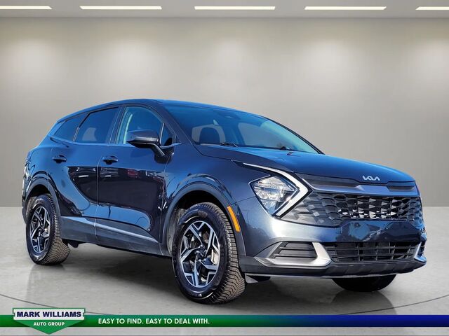 2023 Kia Sportage LX