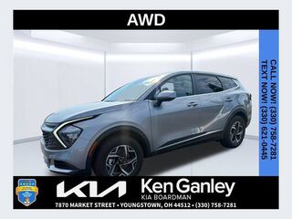 2023 Kia Sportage LX