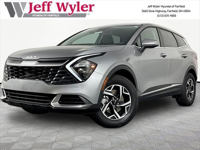 2023 Kia Sportage LX — photo 1 of 13