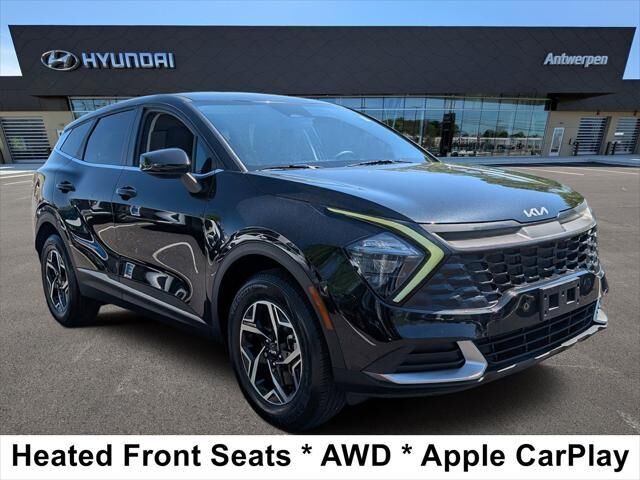 2023 Kia Sportage LX — photo 1 of 13